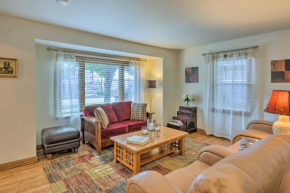 Pet-Friendly Whitefish Bay Getaway with Large Yard!